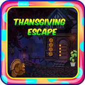 Thanksgiving House Escape
