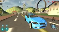 Car Driving Drift Simulator 3D Screen Shot 0