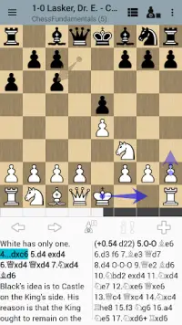 Chess PGN Master Screen Shot 3