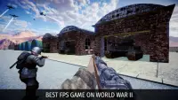Call of Sniper Duty World War 2 Screen Shot 5
