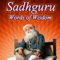 Sadhguru Words of Wisdom Screen Shot 3