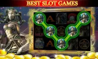 Phantomania Slots - Titan Vegas Casino Jackpot Screen Shot 0