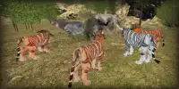 Tiger real Simulator 2016 Screen Shot 0