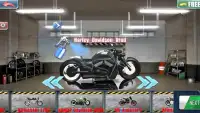 Real Moto Rider Racing Screen Shot 5
