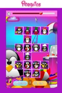 Penguins - Game for Kids Screen Shot 0
