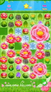 Blossom Garden Screen Shot 3