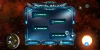 Portal Galaxy: Space Treasure Collector Screen Shot 0