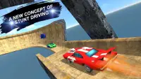 GT Racing Stunts: Tuner Car Driving Screen Shot 4