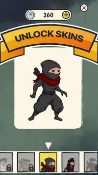 Master Ninja Screen Shot 3