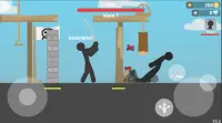 Stickman Attack Screen Shot 2