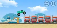 Jumping Truck Screen Shot 4
