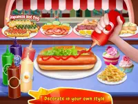 SUPER Hot Dog Food Truck! Screen Shot 2