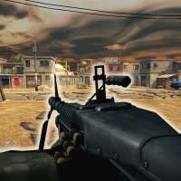 FPS Combat Free - Fire Survival Battleground Fire