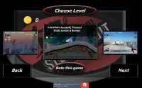 Sled Bandit - Snowmobile Racing Game Screen Shot 11