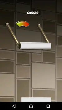 Toilet Paper Rolling Game Screen Shot 3