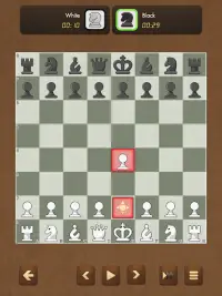 Schach - Spielen Sie gegen KI Screen Shot 11