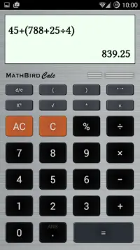 Kalkulator Screen Shot 3