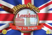 Hidden Objects London Quest Spy & Spot Object Game Screen Shot 0