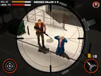 Gangster Escape Shooter 3D Screen Shot 8