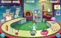 Kitchen story: Food Fever Game Screen Shot 5