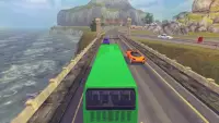 Bus Simulator City Driving 2019 Screen Shot 4