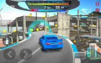 Racewagen Missiespellen 3d Real Simulator Driving Screen Shot 17