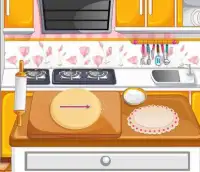 रसोई में खेलों Screen Shot 28