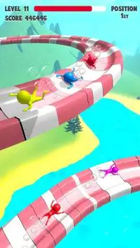 Детские Аква Park.io: Аттракционы Водный Парк Игры Screen Shot 9