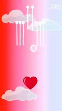 Heart up : rise on the sky Screen Shot 4