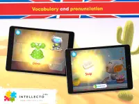 IntellectoKids English 4 Kids Screen Shot 7