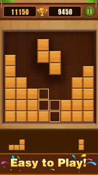 Wood Puzzle - Block Game Screen Shot 3