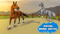 Virtual Animal Shelter Buddies Screen Shot 1