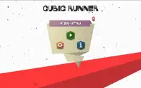 Cubic Runner Screen Shot 4