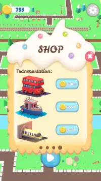 Cake Town: Puzzle Game Screen Shot 4