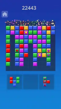 Block Brick Classic Puzzle Screen Shot 6