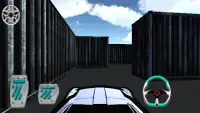 Carro Labirinto Simulador 2 Screen Shot 0