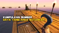 Survival on Raft: Multiplayer Screen Shot 3
