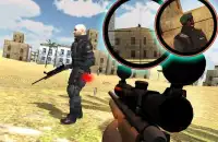 sniper SWAT FPS Screen Shot 3