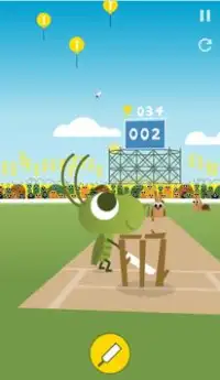 Doodle Cricket Screen Shot 5