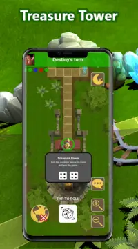 Forest Fights: Board Game Screen Shot 4