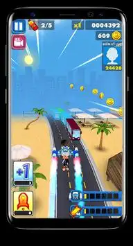 Subway Run Surfers 2018 Screen Shot 6