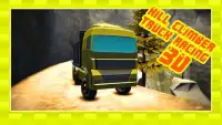 Hill Climber Truck Racing 3D Screen Shot 0