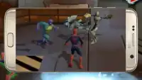 Spider 2 Fighting: Friend or Foe Screen Shot 1