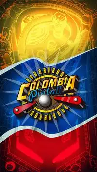 Colombia Pinball Screen Shot 0
