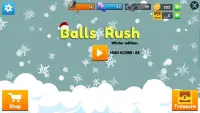 Balls Rush Screen Shot 0