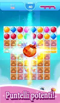 Jewel Match Puzzle Star 2021 Screen Shot 1