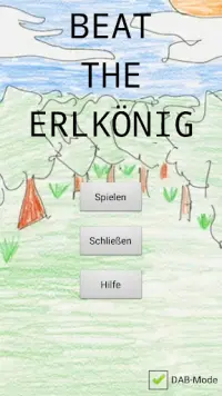 Beat The Erlkönig Screen Shot 1