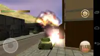 الدبابات مكافحة الحرب Screen Shot 5