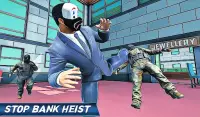 Grand City Bank Heist - Bank Robbery Game 2021 Screen Shot 1