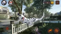 Dalmatian Dog Simulator Screen Shot 23